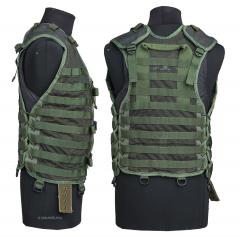 Dutch modular vest, surplus.