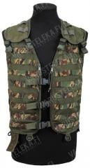Dutch Modular Combat Vest, Surplus. 