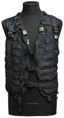 Dutch modular vest, surplus.