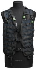 Dutch Modular Combat Vest, Surplus. 