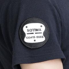 Sotima reflective patch.