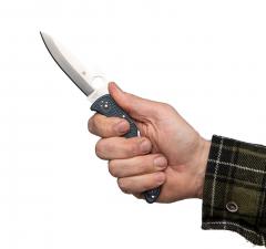 Spyderco Endura 4 Lightweight Emerson Opener.