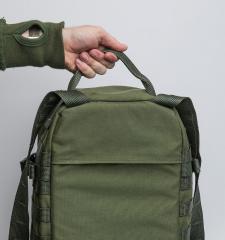 Särmä TST Combat pack sheet frame. 