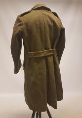 British Pattern 40 greatcoat.