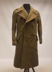 British Pattern 40 greatcoat.
