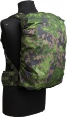 Särmä TST Backpack cover, M05 woodland camo Särmä TST Backpack cover, M05 woodland camo