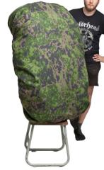 Särmä TST Backpack Rain Cover. 120L (discontinued model)
