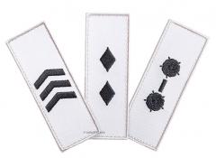 Särmä TST Finnish M05 Rank Insignia