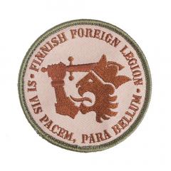Kaaos Gear Finnish Foreign Legion morale patch