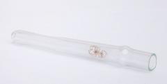 Soviet enema nozzle piece, glass, surplus. Unused, these have just been stored!