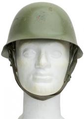 JNA steel helmet, surplus. 