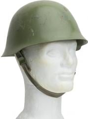 JNA steel helmet, surplus. 