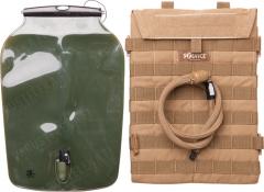 Source Razor hydration carrier, 3L. 