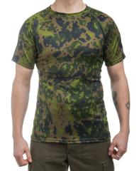 Särmä TST L1 Coolmax T-shirt, M05 woodland camo