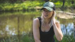 Särmä Cap with mesh.