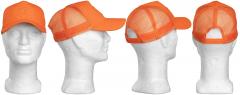 Särmä Cap with mesh.