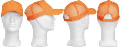 Särmä Cap with mesh.