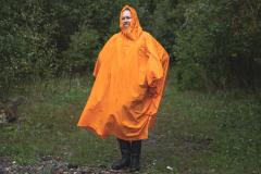 Särmä Rain Poncho.