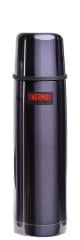 Thermos Midnight 0.75 l, blue. 