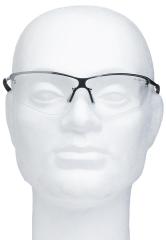 Bollé Silium ballistic glasses.