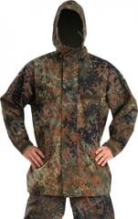 BW Gore-Tex Jacket, Flecktarn, Surplus