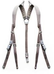 BW webbing suspenders, older model, surplus BW webbing suspenders, older model, surplus