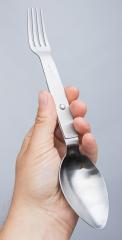 Mil-Tec spoon-fork.