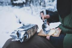 Mil-Tec spoon-fork.
