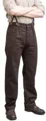 Särmä Worker Trousers, brown Särmä Worker Trousers, brown