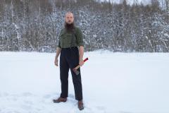 Särmä Worker Pants.
