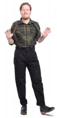 Särmä Worker Pants.