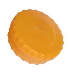 Austrian butter can, plastic, surplus