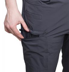 Särmä Zip-off trousers. Low profile cargo pockets.