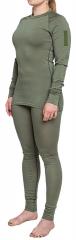 Särmä TST L1 Long Johns, Merino Wool.