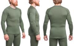 Särmä TST L1 Long Sleeve Shirt, Merino Wool.