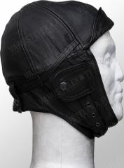 Mil-Tec Leather Flight Hat. 