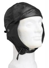 Mil-Tec Leather Flight Hat.