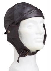Mil-Tec Leather Flight Hat. 