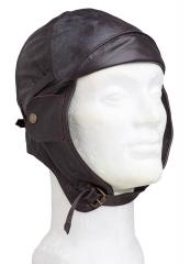Mil-Tec Leather Flight Hat.