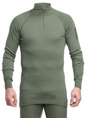 Särmä TST L2 Turtleneck Shirt, Merino Wool