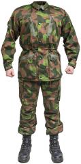 Finnish M91 camouflage uniform Finnish M91 camouflage uniform