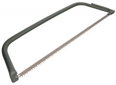 Swedish bow saw, surplus.
