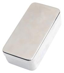 Czech surgeon's tin.