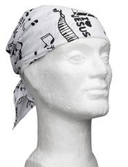 Jesus bandana Jesus bandana