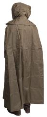 Czech rain cape, surplus.