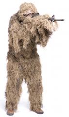 Mil-Tec Ghillie suit.