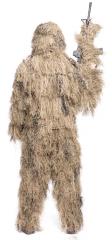 Mil-Tec Ghillie suit.