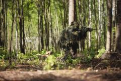 Mil-Tec Ghillie suit.