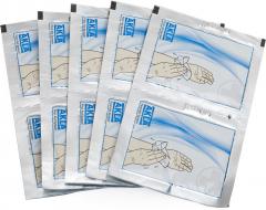 Estecs Akla wound wipe 10 pcs Estecs Akla wound wipe 10 pcs