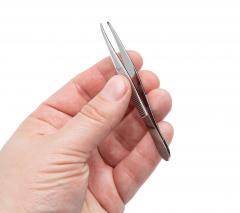 Estecs Tick Tweezers. 